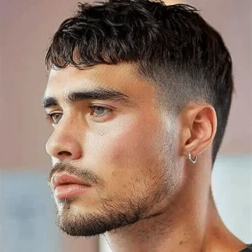 Crop haircut — simple on the surface, precise underneath