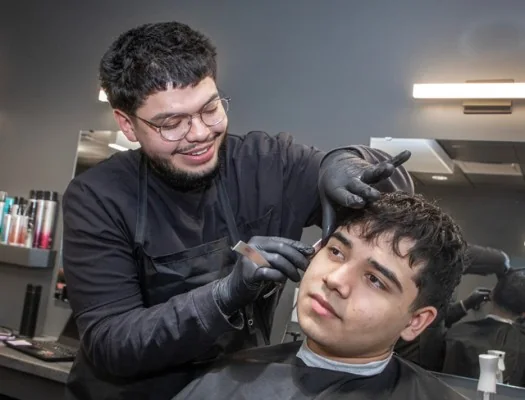 Rayan — fade specialist